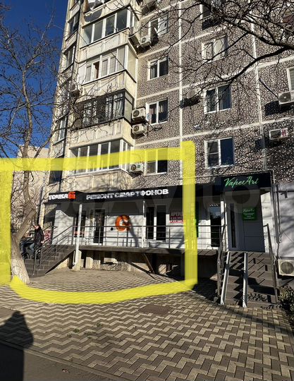 Торговая площадь, 33 м²