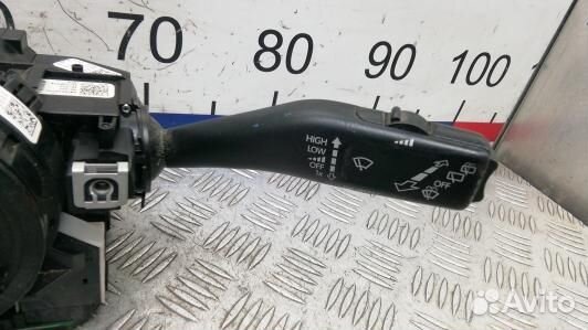 Переключатель поворотов и дворников (стрекоза) vol