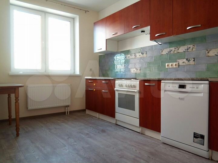 2-к. квартира, 58,3 м², 2/17 эт.