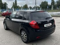 Kia Ceed 1.6 MT, 2007, 156 000 км, с пробегом, цена 530 000 руб.