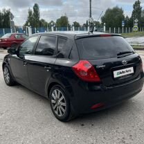 Kia Ceed 1.6 MT, 2007, 156 000 км, с пробегом, цена 530 000 руб.