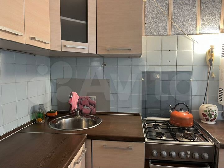 1-к. квартира, 31 м², 4/5 эт.