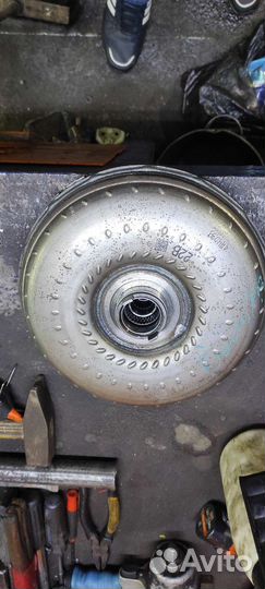 Гидротрансформатор