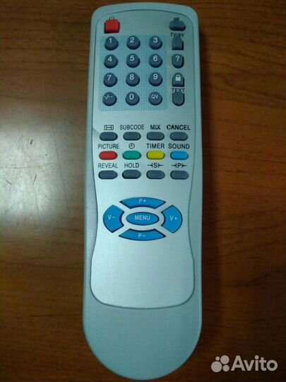 Пульт Akai BT0360 для телевизора