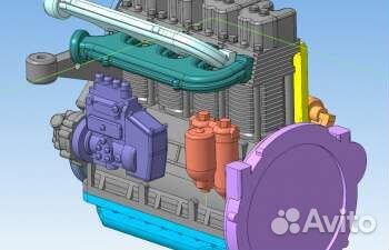 Сборные модели