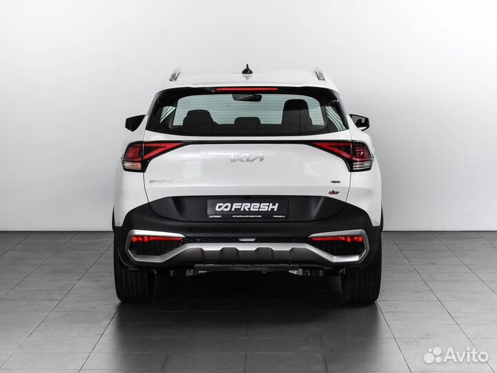 Kia Sportage 2.0 AT, 2023, 932 км