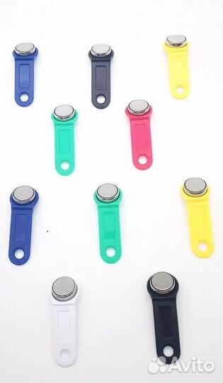 Изготовление ключей для домофона и карт пропуска