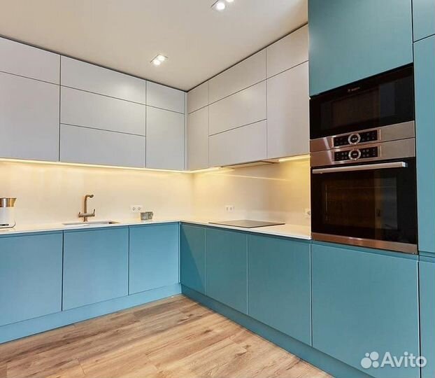 Кухни из мдф, лдсп на заказ.Производство Омск