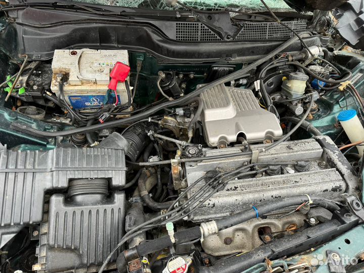 В разбор Honda Crv RD1