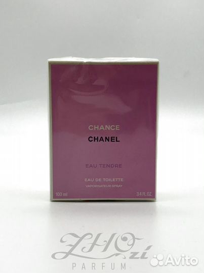Парфюм Chanel Chance Eau Tendre 100 мл