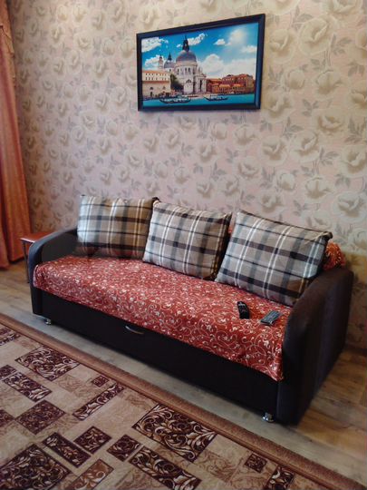 1-к. квартира, 44 м², 4/16 эт.