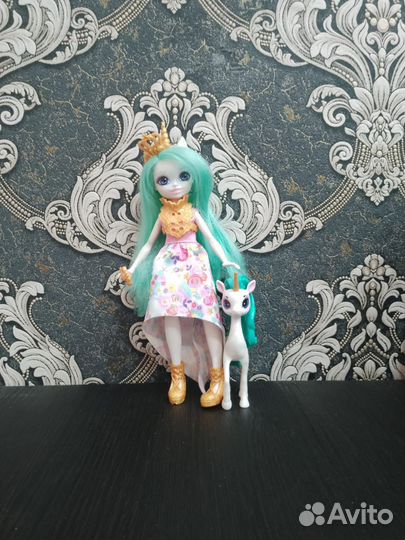 Куклы энчантималс