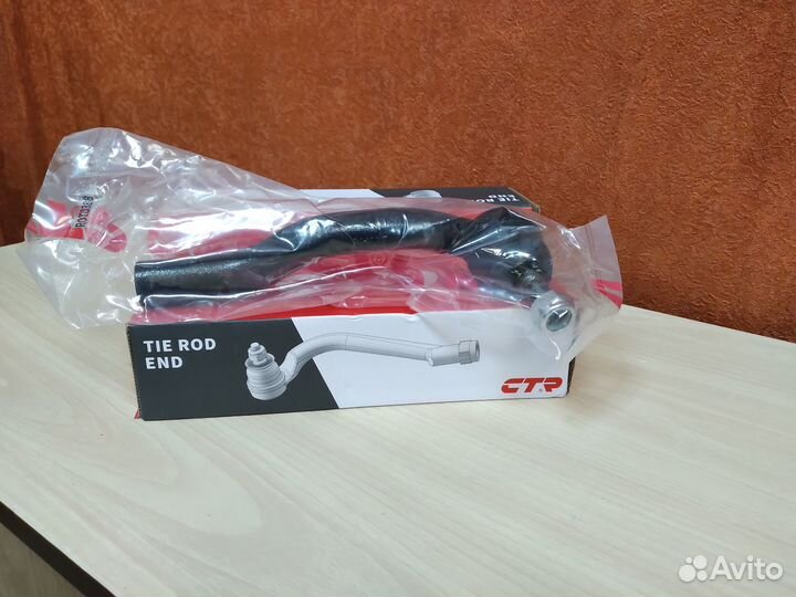 Наконечник рулевой toyota Camry V40 комплект