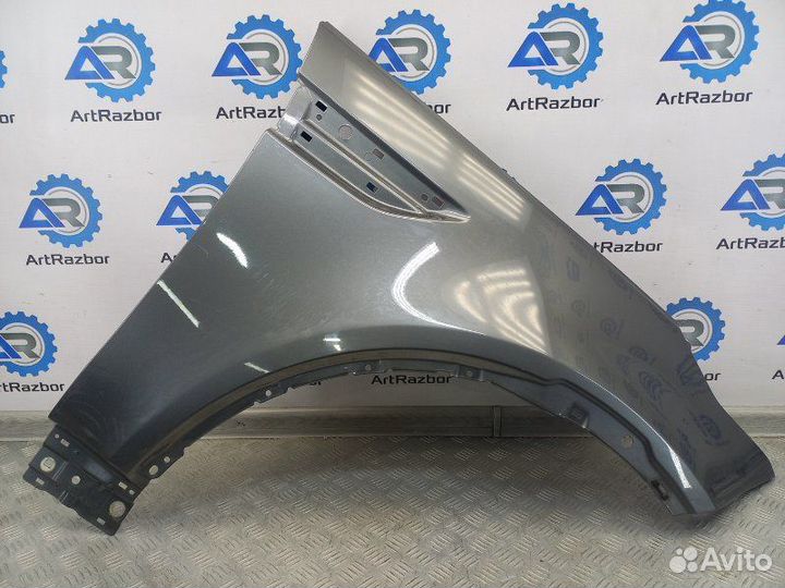 Крыло переднее правое Land Rover Discovery 5 L462