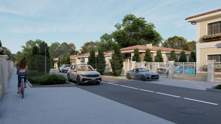 Дом 174 м² на участке 4,3 сот.