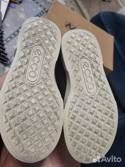 Новые ботинки Ecco 28 размер