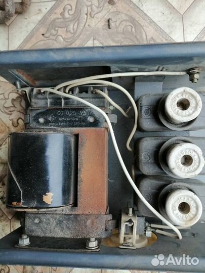 Бытовой трансформатор