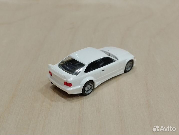 A25) BMW 3er E36 (1990-2000) M3 GTR Coupe, без зер