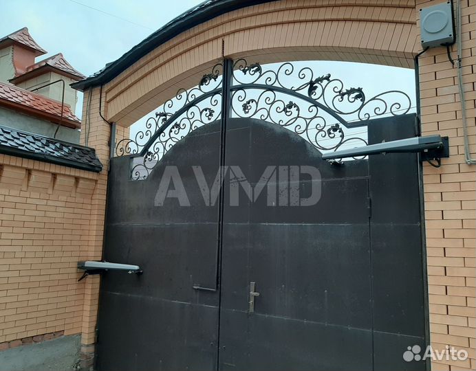 Автоматика для распашных ворот в рассрочку