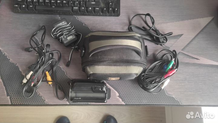 Видеокамера Sony HDR-XR150E