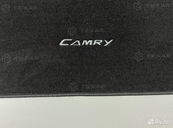 Коврик в багажник Toyota Camry 50 55
