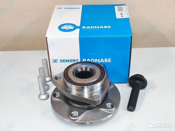 Подшипник передней ступицы Октавия A7,A5 Golf