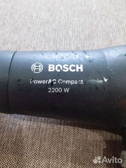 Фен для волос bosch и плойки одна СССР