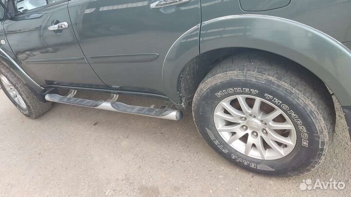 Mickey Thompson Baja STZ 275/70 R17 121R