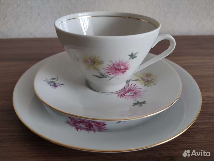 Сервиз чайный Астры Германия