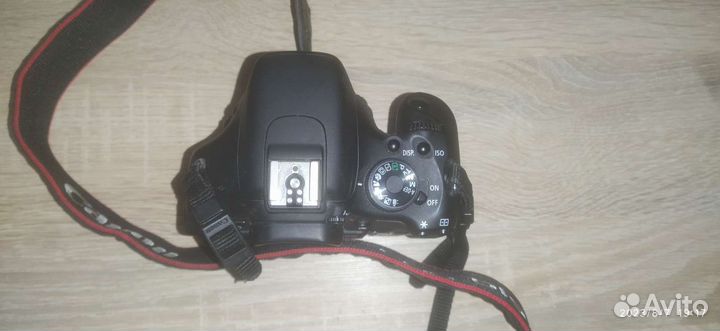Зеркальный фотоаппарат canon eos 600d