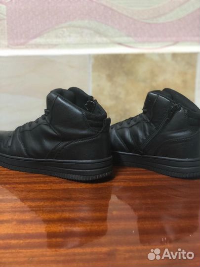 Ботинки зимние