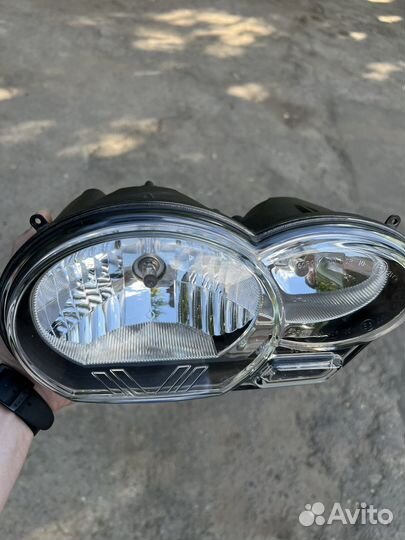 Фара bmw r1200gs k25