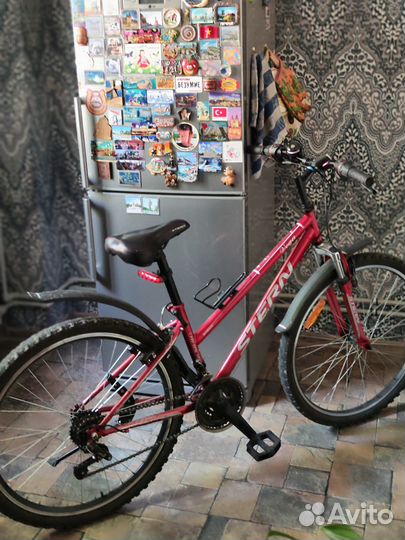 Велосипед бу