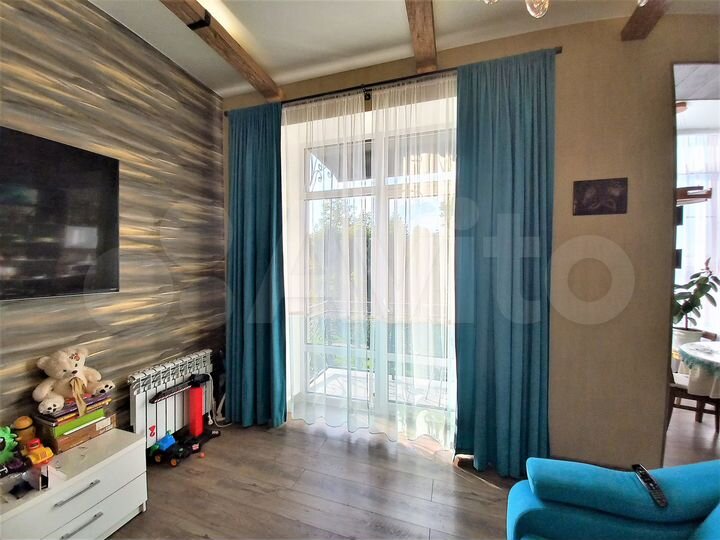 3-к. квартира, 69,1 м², 3/3 эт.