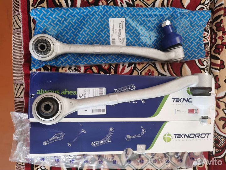 Рычаги бмв е38