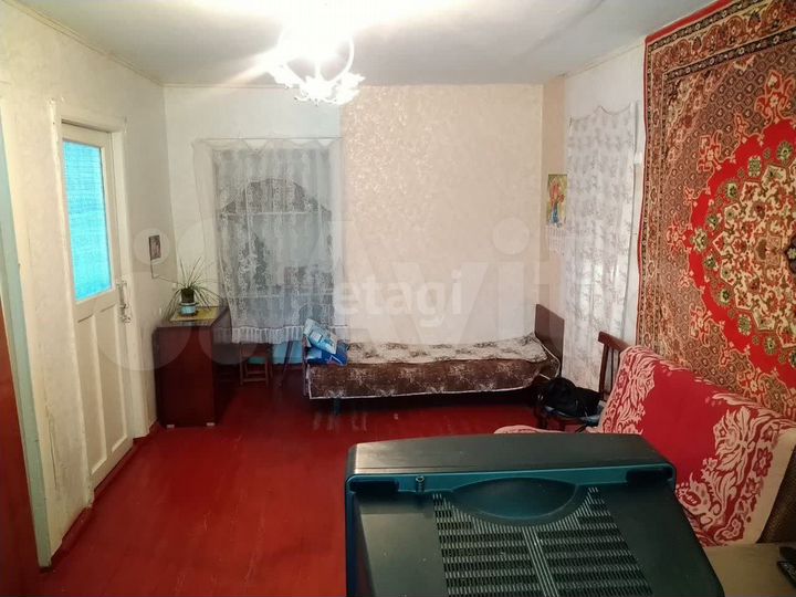 3-к. квартира, 44,6 м², 1/2 эт.