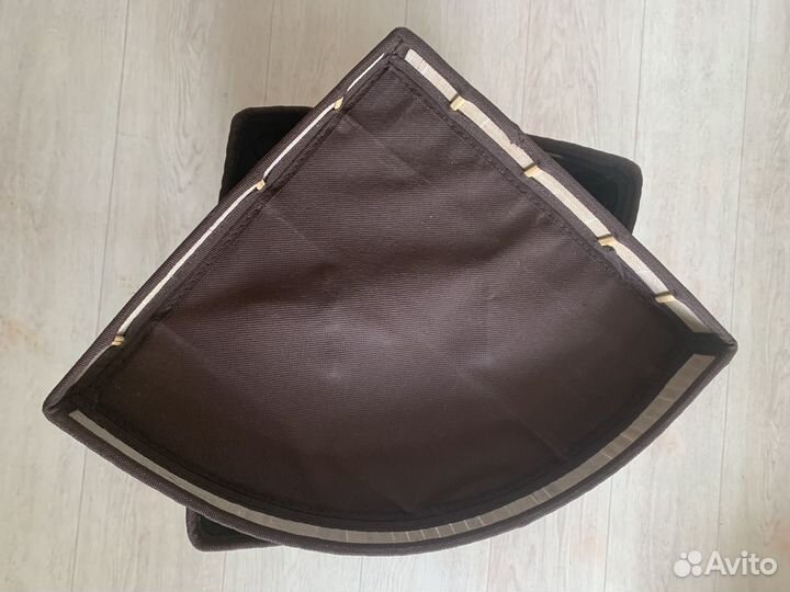 Корзина складная угловая