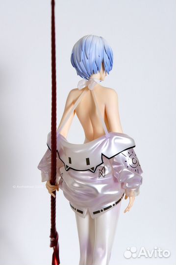 Аниме Фигурка Ayanami Rei