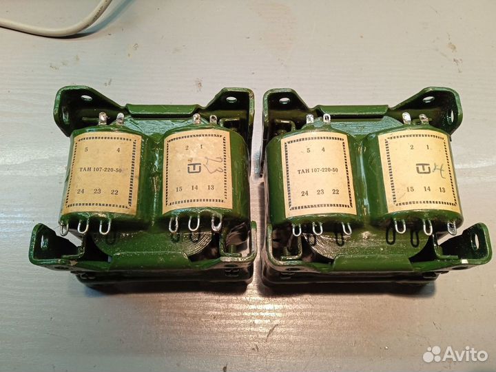 Трансформаторы