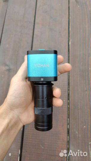 Цифровой микроскоп