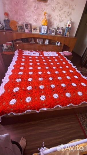 Покрывало на кровать