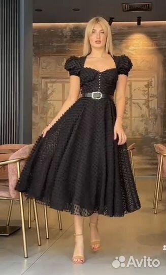 Вечернее платье