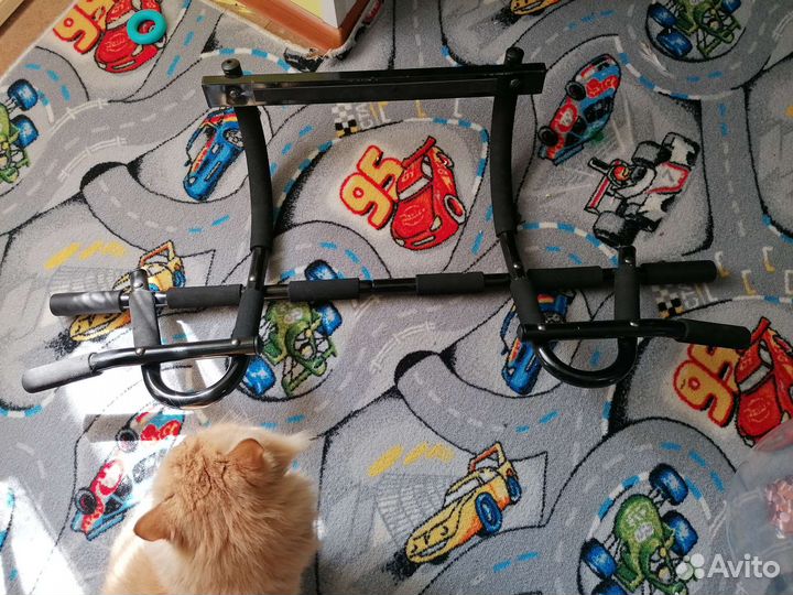 Турник в дверной проем