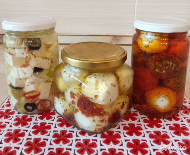 Натуральные сыры