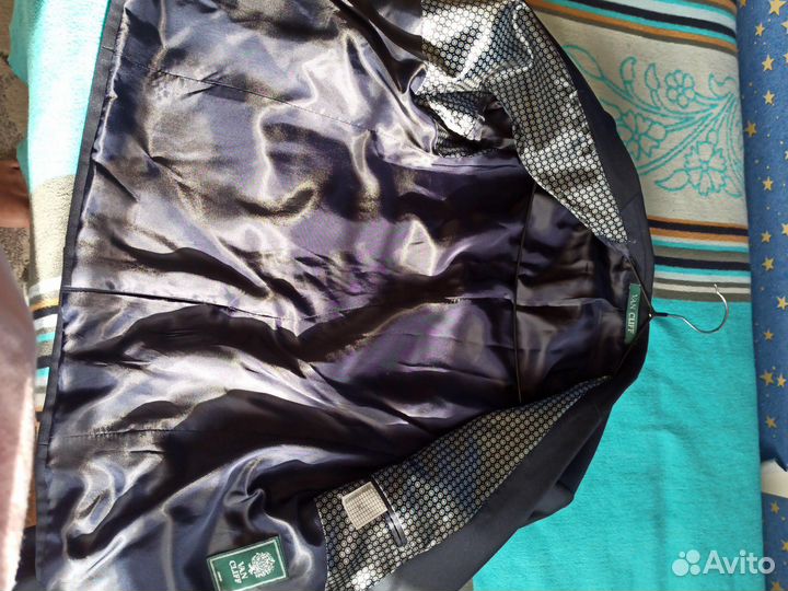 Пиджак к 1 сентября 42/152 Van Cliff