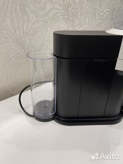 Кофемашина nespresso vertuo