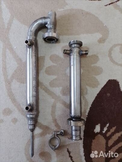 Самогонный аппарат дистиллятор колонного типа