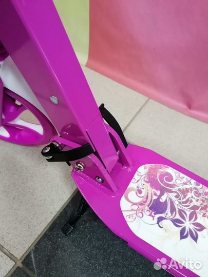 Самокат городской