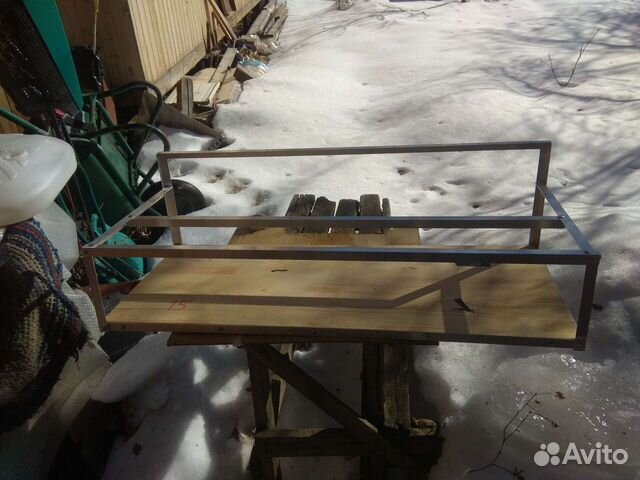 Каркас для майнинг фермы на 6-8 видеокарт