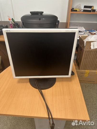NEC MultiSync LCD1970NX